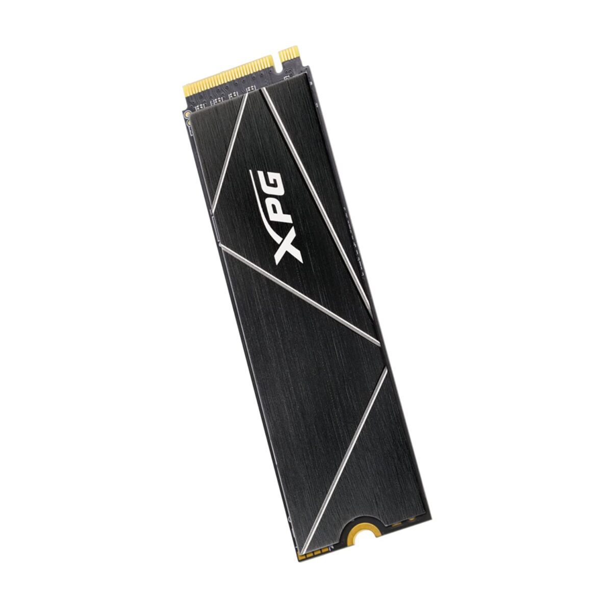 XPG GAMMIX S70 Blade M.2 NVME 1TB PCIe Gen4x4 2280 Internal Solid State Drive/SSD, Read/Write Up to 7,400/6800 MB/s – AGAMMIXS70B-1T-CS Compatible with PC, Laptop and Play Station 5