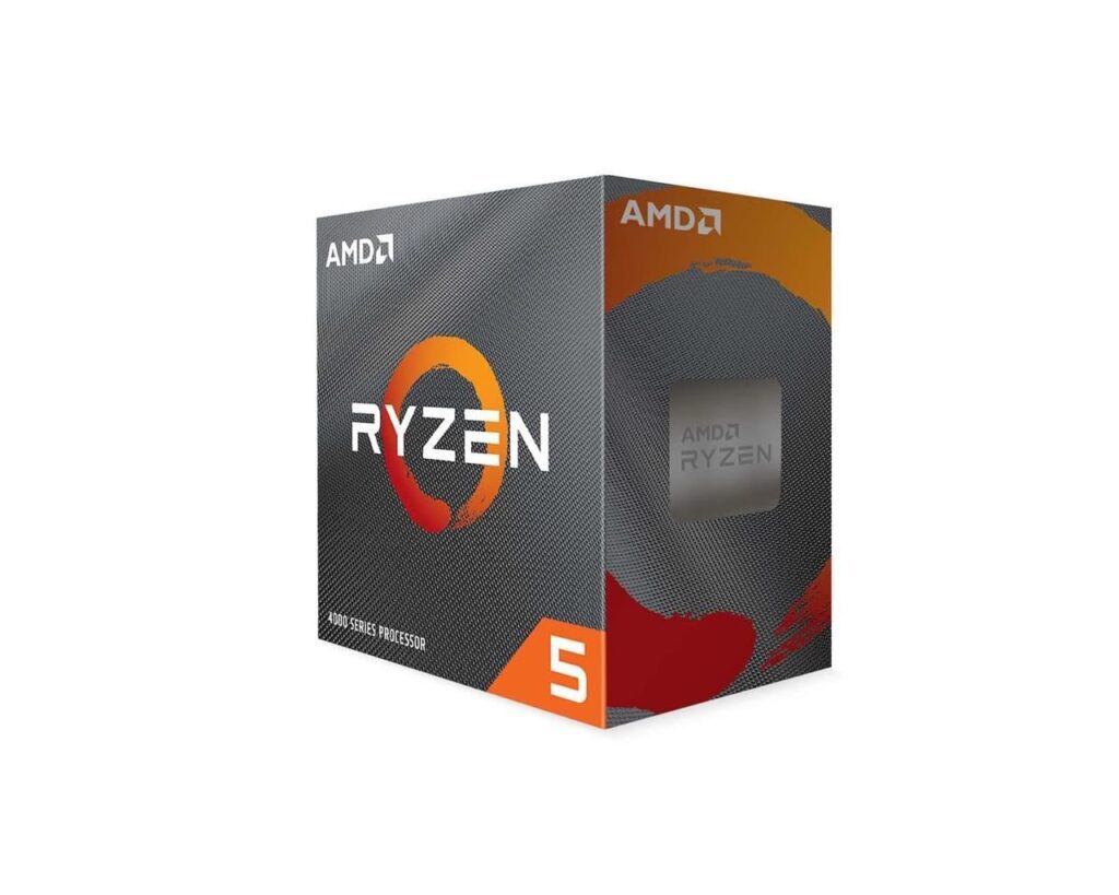 AMD Ryzen 5 4500 Desktop Processor