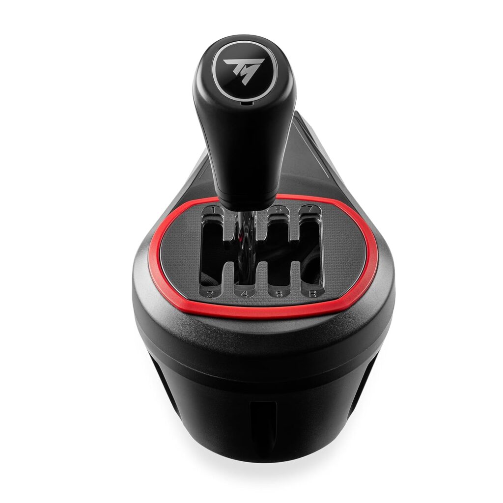 Thrustmaster TH8S Shifter Add-On Gaming Console