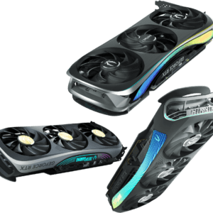 Zotac Gaming GeForce RTX 4070 Ti AMP Airo 12GB Graphics Card