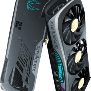 Zotac Gaming GeForce RTX 4070 Ti AMP Airo 12GB Graphics Card