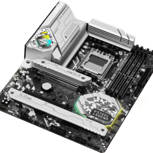 ASRock B650E Steel Legend WIFI Motherboard