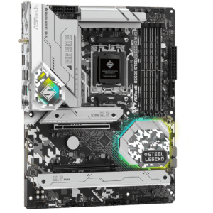 ASRock B650E Steel Legend WIFI Motherboard