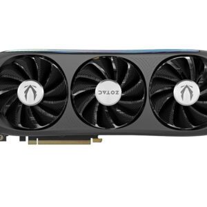 Zotac Gaming GeForce RTX 4070 Ti AMP Airo 12GB Graphics Card