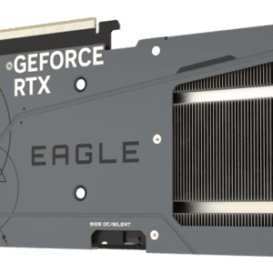 Gigabyte GeForce RTX 4070 Eagle OC 12G Graphics Card, 3X WINDFORCE Fans, 12GB 192-bit GDDR6X, GV-N4070EAGLE OC-12GD Video Card