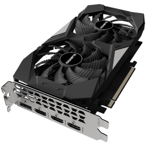 Gigabyte GeForce GTX 1650 Windforce 4G