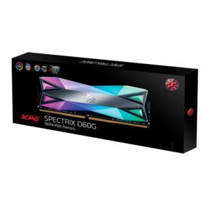 XPG Adata Spectrix D60G 16GB 3000MHZ DDR4 U-DIMM Desktop RAM