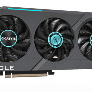 Gigabyte GeForce RTX 4070 Eagle OC 12G Graphics Card, 3X WINDFORCE Fans, 12GB 192-bit GDDR6X, GV-N4070EAGLE OC-12GD Video Card