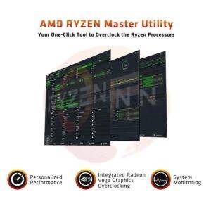 AMD Ryzen 3 3300X Desktop Processor 4 Cores up to 4.3 GHz 18MB Cache AM4 Socket (100-100000159BOX)