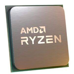 AMD Ryzen 3 4100 Desktop Processor