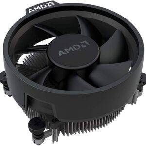 AMD 500 Desktop Processor 6 Core 4.1GHz Socket AM4 AMD 400, 500 Series