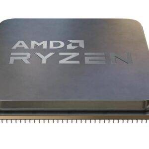 AMD Ryzen™ 5 4600G Desktop Processor (6-core/12-thread, 11 MB Cache, up to 4.2 GHz max Boost) with Radeon™ Graphics