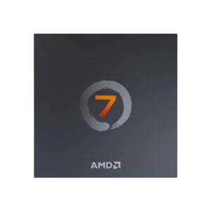 AMD 7000 Series Ryzen 7 7700 Desktop Processor 8 cores 16 Threads 40 MB Cache 3.8 GHz Upto 5.3 GHz AM5 Socket AM5 Socket