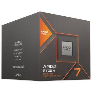 AMD Ryzen 7 8700G 8-Core, 16-Thread Desktop Processor