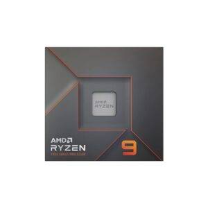 AMD 7000 Series Ryzen 9 7900X Desktop Processor 12 cores 24 Threads 76 MB Cache 4.7 GHz Up to 5.6 GHz Socket AM5, 600 Series Chipset