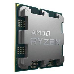 AMD 7000 Series Ryzen 9 7900X Desktop Processor 12 cores 24 Threads 76 MB Cache 4.7 GHz Up to 5.6 GHz Socket AM5, 600 Series Chipset