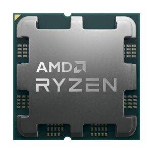 AMD 7000 Series Ryzen 9 7950X Desktop Processor 16 cores 32 Threads 80 MB Cache 4.5 GHz Up to 5.7 GHz Socket AM5, 600 Series Chipset