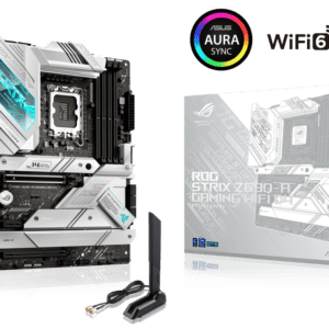 ASUS ROG Strix Z690-A Gaming WiFi Intel Motherboard