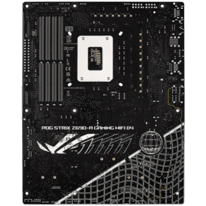 ASUS ROG Strix Z690-A Gaming WiFi Intel Motherboard