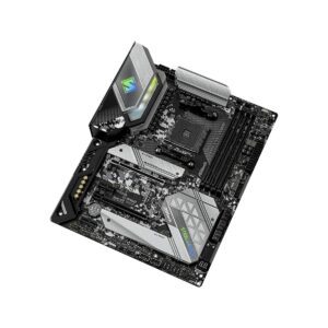 ASRock B550 Steel Legend Motherboard