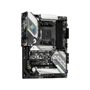 ASRock B550 Steel Legend Motherboard