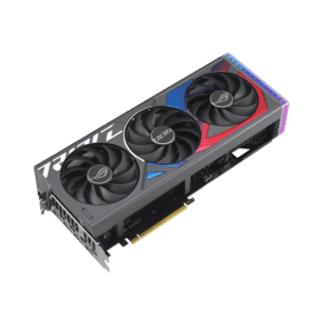 ASUS ROG Strix GeForce RTX™ 4060 Edition Gaming Graphics Card (PCIe 4.0, 16GB GDDR6, DLSS 3, HDMI 2.1a, DisplayPort 1.4a, Aura Sync)