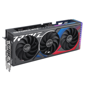 ASUS ROG Strix GeForce RTX™ 4060 Edition Gaming Graphics Card (PCIe 4.0, 16GB GDDR6, DLSS 3, HDMI 2.1a, DisplayPort 1.4a, Aura Sync)