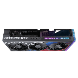 ASUS ROG Strix GeForce RTX™ 4060 Edition Gaming Graphics Card (PCIe 4.0, 16GB GDDR6, DLSS 3, HDMI 2.1a, DisplayPort 1.4a, Aura Sync)