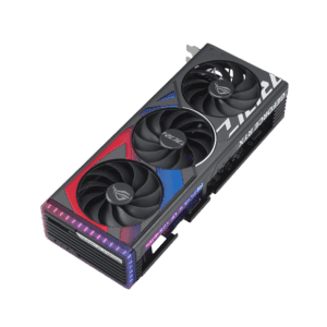 ASUS ROG Strix GeForce RTX™ 4060 Edition Gaming Graphics Card (PCIe 4.0, 16GB GDDR6, DLSS 3, HDMI 2.1a, DisplayPort 1.4a, Aura Sync)