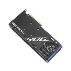 ASUS ROG Strix GeForce RTX™ 4060 Edition Gaming Graphics Card (PCIe 4.0, 16GB GDDR6, DLSS 3, HDMI 2.1a, DisplayPort 1.4a, Aura Sync)