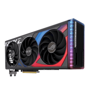 ASUS ROG Strix GeForce RTX™ 4060 Edition Gaming Graphics Card (PCIe 4.0, 16GB GDDR6, DLSS 3, HDMI 2.1a, DisplayPort 1.4a, Aura Sync)