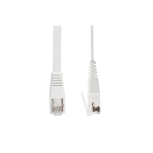 Eira Cat6 Ultra-Thin Flat Ethernet 30m White