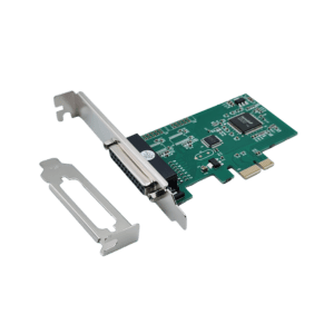 Eira PCIe x1 to 1P DB25 Parallel Card