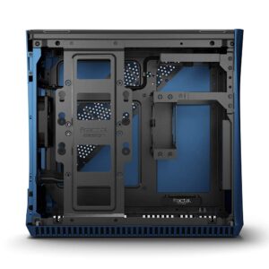 Fractal Design Era ITX Cobalt TG Mid Tower Cabinet