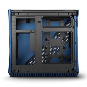 Fractal Design Era ITX Cobalt TG Mid Tower Cabinet