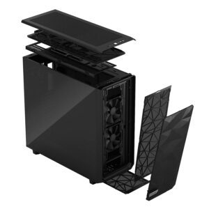 Fractal Design Meshify 2 XL Dark Tempered Glass E-ATX