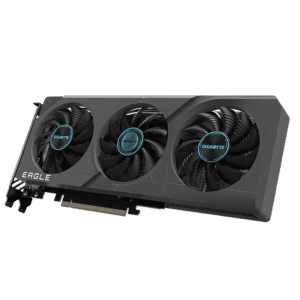 GIGABYTE Geforce RTX 4060 Eagle Oc 8G Graphics Card, 3X Windforce Fans, 8Gb 128-Bit Gddr6, Gv-N4060Eagle Oc-8Gd Video Card, pci_e_x16