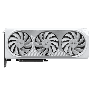 Gigabyte GeForce RTX 4060 Ti AERO OC 8G Graphics Card, 3X WINDFORCE Fans, 8GB 128-bit GDDR6, GV-N406TAERO OC-8GD Video Card