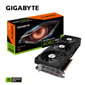 Gigabyte GeForce RTX™ 4080 Super Windforce 16G Graphics Card