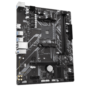 Gigabyte B450M K Ultra Durable Motherboard