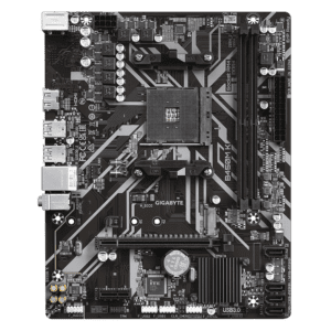 Gigabyte B450M K Ultra Durable Motherboard