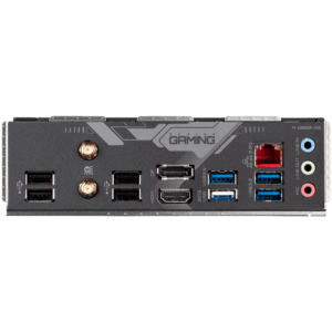 Gigabyte B760 Gaming X AX DDR4 (LGA 1700/ Intel/ B760/ ATX/ DDR4/ Triple M.2/ PCIe 4.0/ Front USB 3.2 Gen2X2 Type-C/WiFi 6E/ 2.5GbE LAN/Q-Flash Plus/PCIe EZ-Latch/Gaming Motherboard)