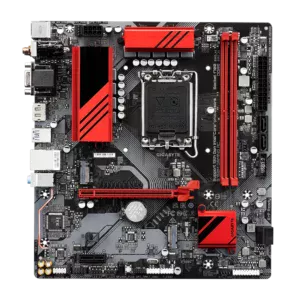 Gigabyte B760M DDR5 Gaming AC Motherboard