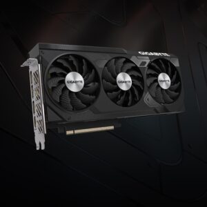 Gigabyte GeForce RTX 4070 Windforce OC 12GB Graphics Card