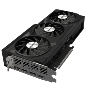 Gigabyte GeForce RTX 4070 Windforce OC 12GB Graphics Card