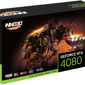 Inno3D RTX 4080 Super X3 16GB