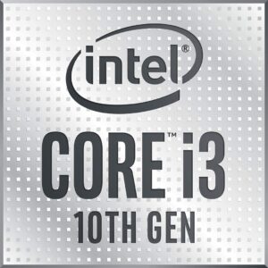 Intel Core i3-10105 10th Generation Processor – LGA1200 Socket (4 Cores/ 3.70 GHz/ 4.40 GHz Turbo/ 6MB Cache/ 8 Threads/Comet Lake)