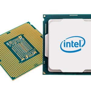 Intel Core i5-10400F 10th Generation Processor with 12MB Cache Memory 6 Cores 12 Threads and 3 Years Warranty