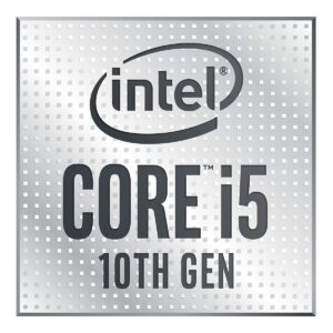 Intel Core i5-10400F 10th Generation Processor with 12MB Cache Memory 6 Cores 12 Threads and 3 Years Warranty