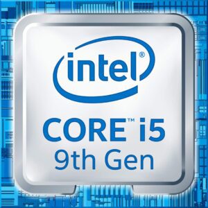 Intel Core i5-9600KF Processor (9M Cache, up to 4.60 GHz) LGA 1151